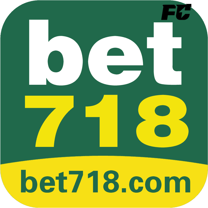 Logo 718 bet
